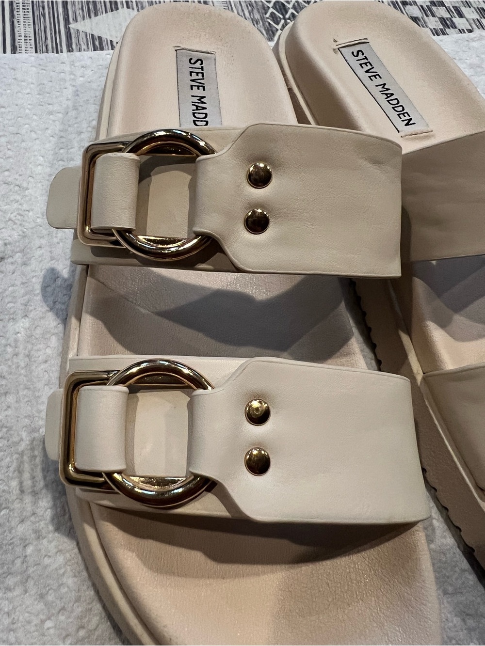 Steve Madden sandals - Picture 10 of 12